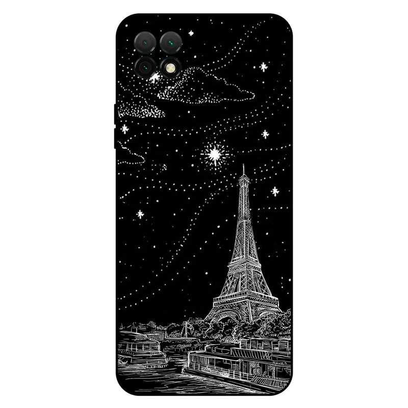 کاور مگافون کد 8107 مناسب برای گوشی موبایل هوآوی Nova Y60