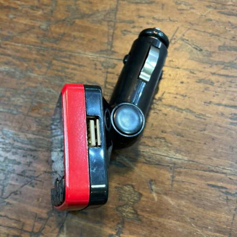 پخش کننده اف ام خودرو مدل T2