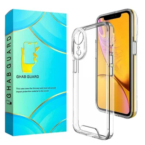  Ghab Guard SPACEG Cover For Apple iPhone XR
