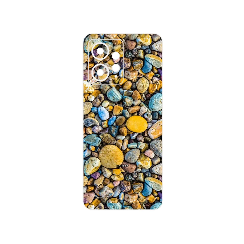 برچسب پوششی ماهوت مدل River rocks مناسب برای گوشی موبایل شیائومی Redmi Note 12 4G