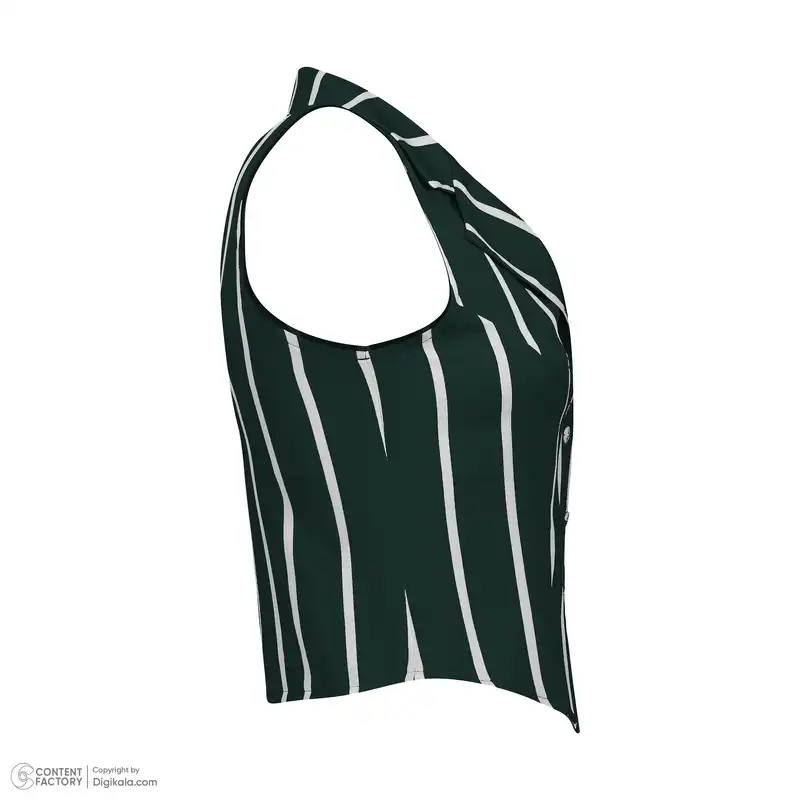 جلیقه زنانه نیزل مدل 0158-094 رنگ سبز