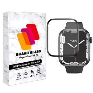 محافظ صفحه نمایش نانو شهر گلس مدل PMSR مناسب برای اپل واچ Series 4 42mm