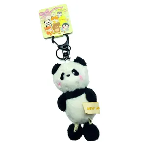 آویز عروسکی مدل پاندا کد KP-211