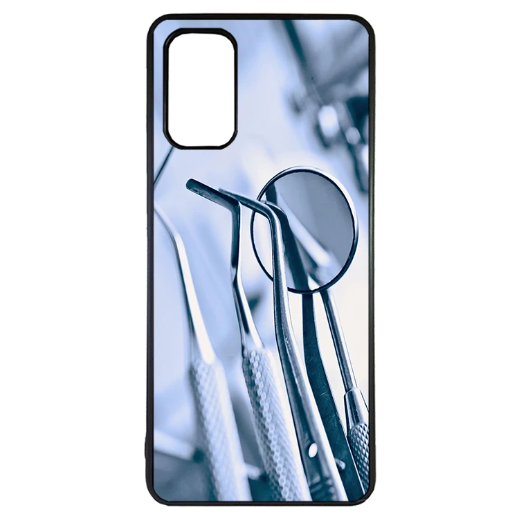 کاور گالری وبفر طرح دندانپزشکی مناسب برای گوشی موبایل شیائومی redmi note 12s