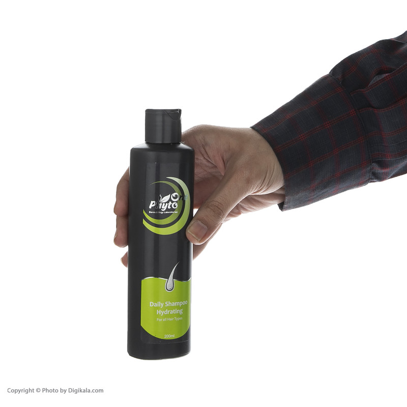 شامپو مو فیتو وان مدل Aloe Vera حجم 200 میلی لیتر