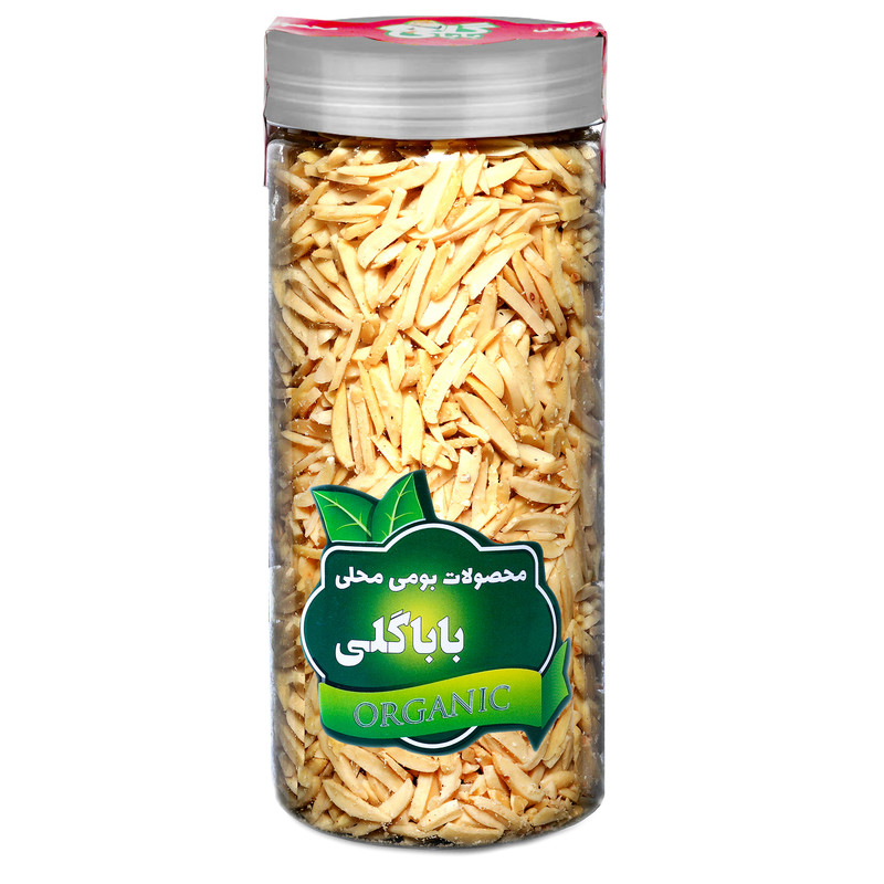 خلال بادام درختی ممتاز باباگلی - 350 گرم