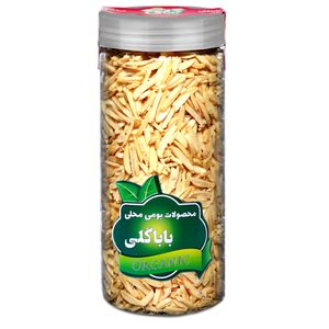 خلال بادام زمینی ممتاز باباگلی - 370 گرم