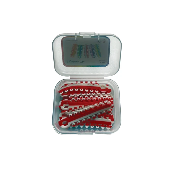 اورینگ ارتودنسی مدل RW-02 بسته 320 عددی