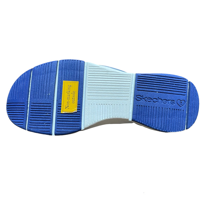 کفش پیاده روی زنانه اسکچرز مدل SN84855L-BLMT