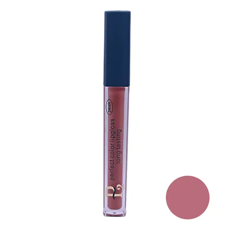 رژ لب مایع پی2 مدل matt شماره 14