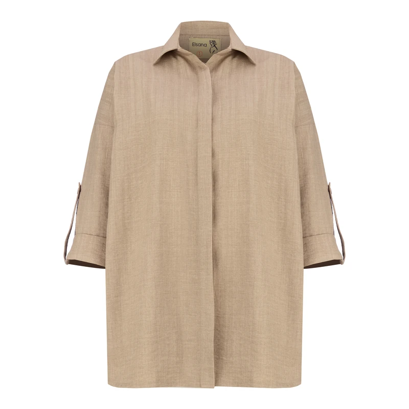 مانتو زنانه السانا مدل فرمهر کد 222808