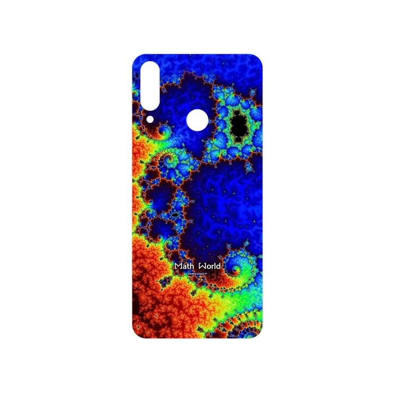 برچسب پوششی ماهوت مدل Mathematical Geometric Shape 5 مناسب برای گوشی موبایل ال جی W30