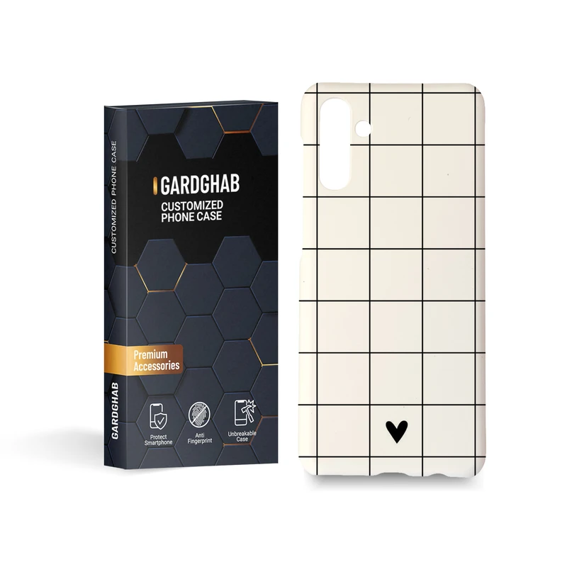 کاور گارد قاب مدل ساده مناسب برای گوشی موبایل سامسونگ Galaxy A13 5g / A04s