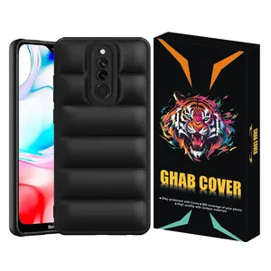 کاور قاب کاور مدل Puf مناسب برای گوشی موبایل شیائومی Redmi 8