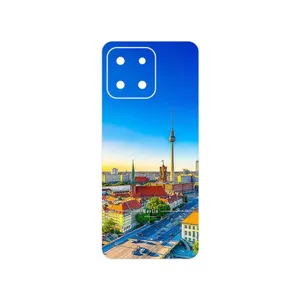 MAHOOT City of Berlin Cover Sticker for Honor X6