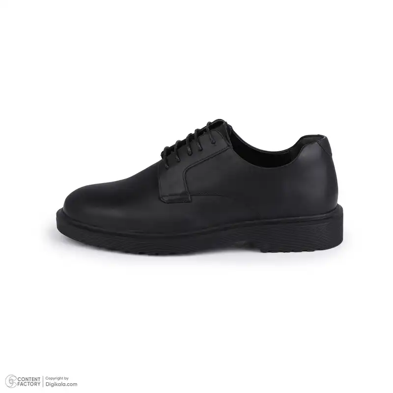 کفش مردانه چرم مشهد مدل J6190-001