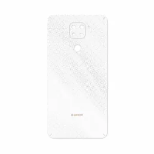 MAHOOT Gloss Transparent Cover Sticker for Xiaomi Redmi Note 9