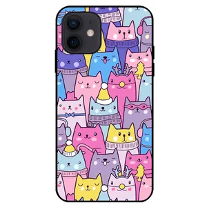 Megafone 8065 Cover For Apple iphone 12 / 12 Pro