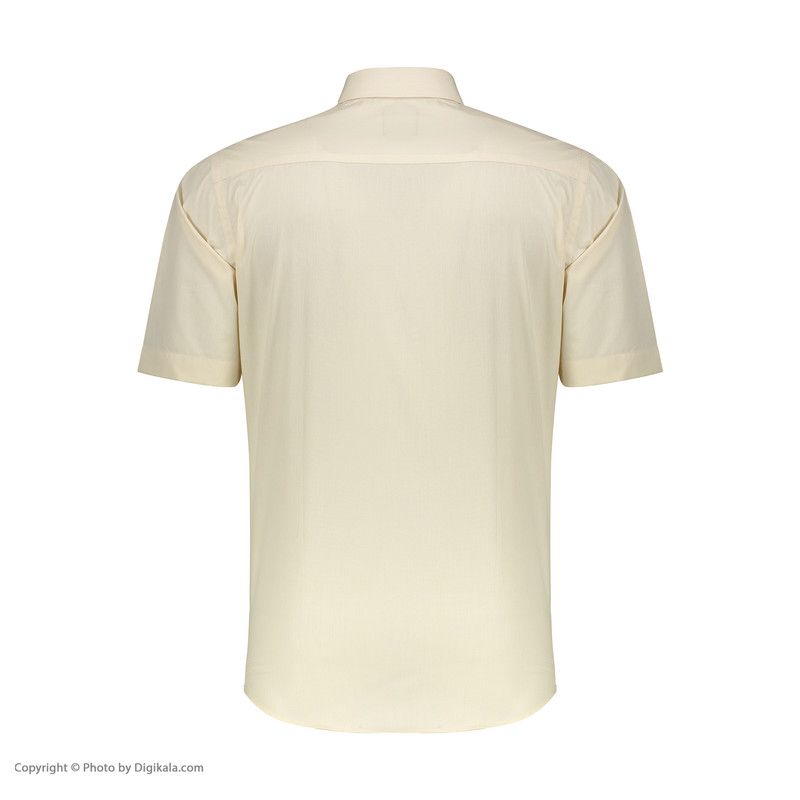 پیراهن آستین کوتاه مردانه ونکات مدل Cm7568 -  - 3