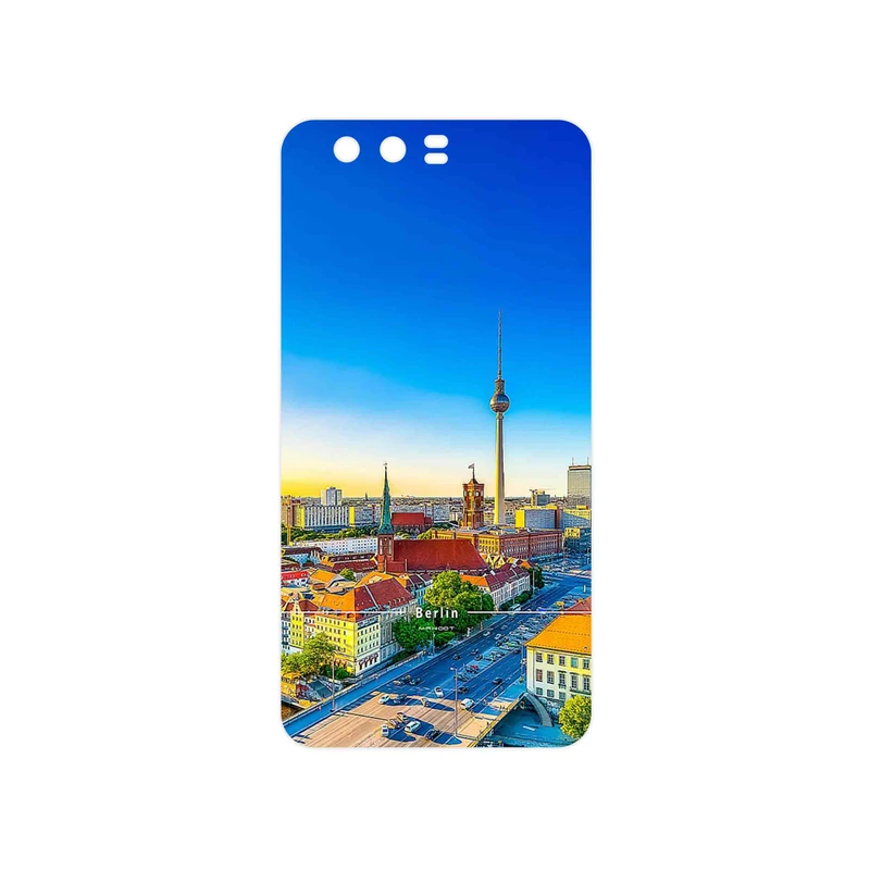 برچسب پوششی ماهوت مدل City of Berlin مناسب برای گوشی موبایل آنر 9