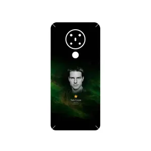 MAHOOT Tom Cruise Cover Sticker for Nokia 5.3