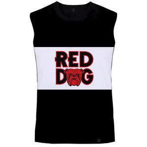 تاپ مردانه 27 طرح RED DOG کد J19