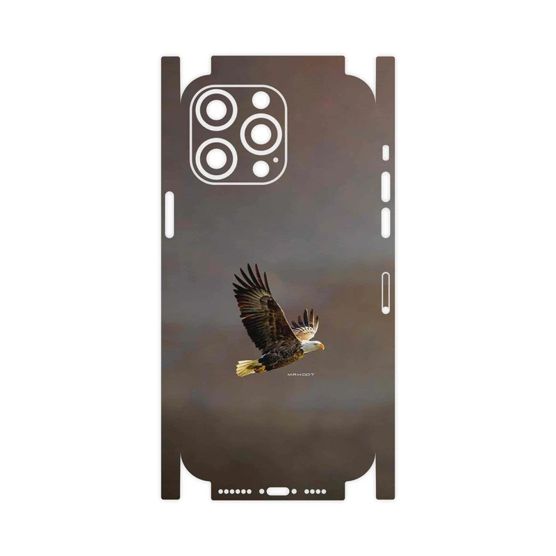 برچسب پوششی ماهوت مدل Eagle-FullSkin مناسب برای گوشی موبایل اپل iPhone 14 Pro Max
