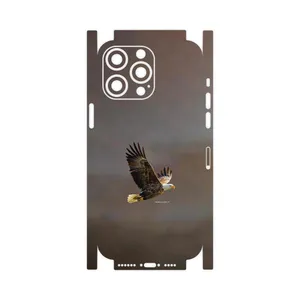 MAHOOT Eagle-FullSkin Cover Sticker for Apple iPhone 14 Pro Max