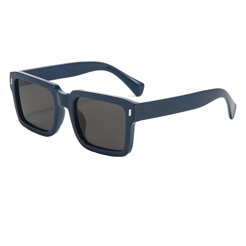 عینک آفتابی مستطیلی مدل SZ 1001 Navy Pearl River