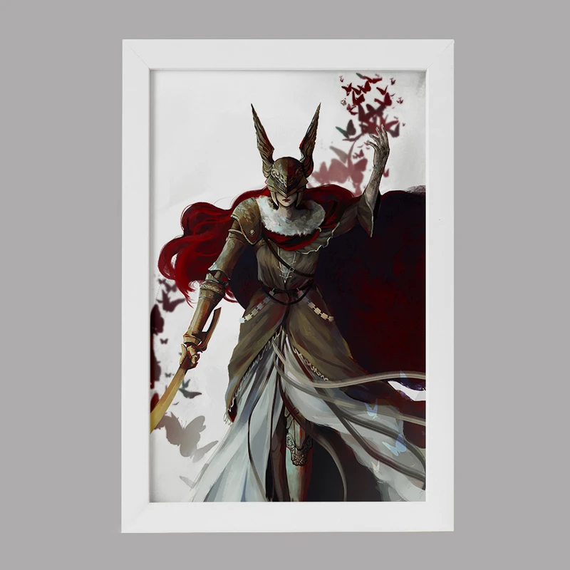 تابلو خندالو مدل بازی الدن رینگ Elden Ring کد 31256