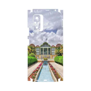 MAHOOT Eram garden-FullSkin Cover Sticker for Xiaomi Redmi Note 10 Pro