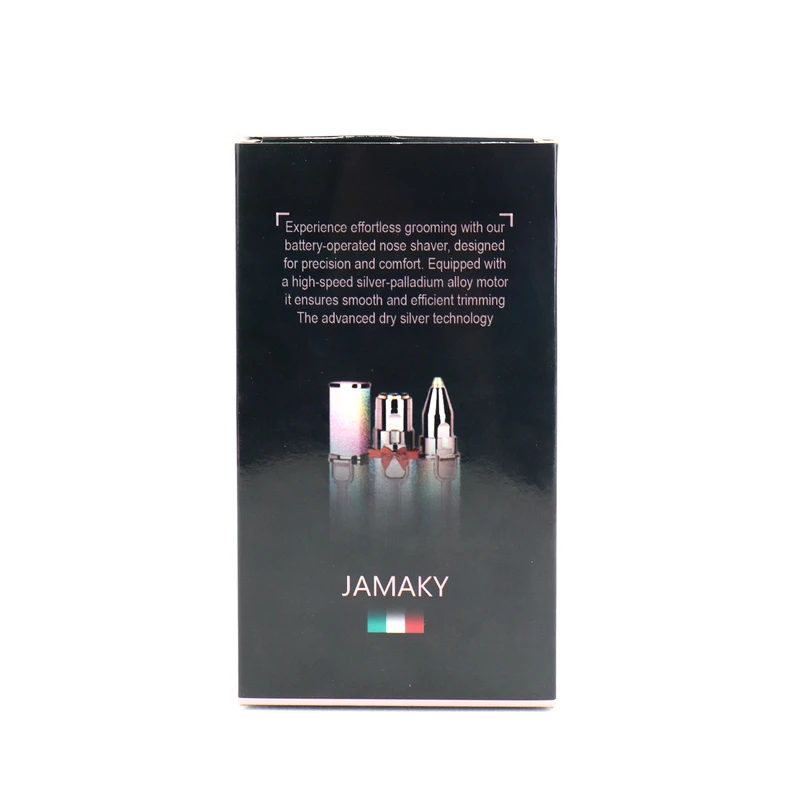 عکس شماره 8 : موزن بینی و ابرو جاماکی مدل 204