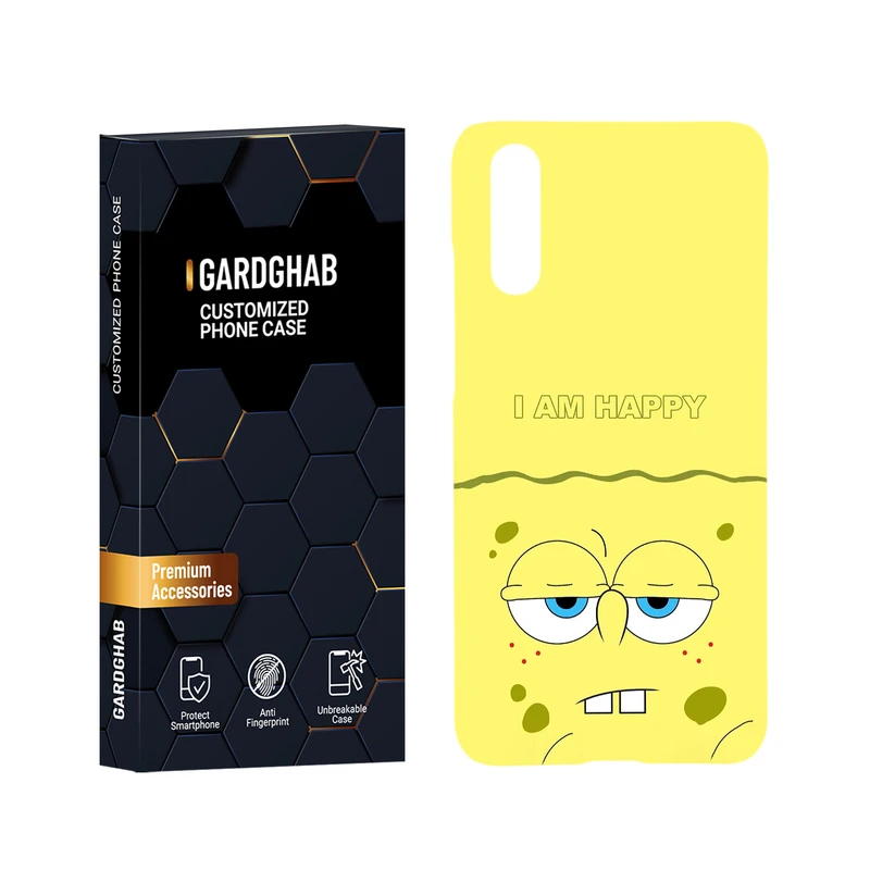 کاور گارد قاب مدل کارتونی مناسب برای گوشی موبایل هوآوی  P20