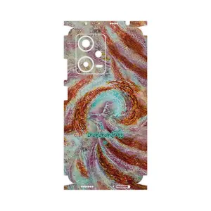 MAHOOT Molana-FullSkin Cover Sticker for Xiaomi Redmi Note 12 Pro Plus