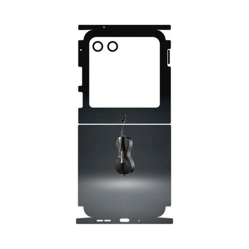 برچسب پوششی ماهوت مدل Cello-FullSkin مناسب برای گوشی موبایل موتورولا Razr 40 Ultra