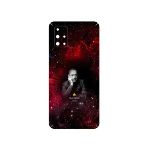 MAHOOT Tom Hanks Cover Sticker for Samsung Galaxy M31S