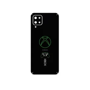 MAHOOT XBOX Cover Sticker for Samsung Galaxy A12