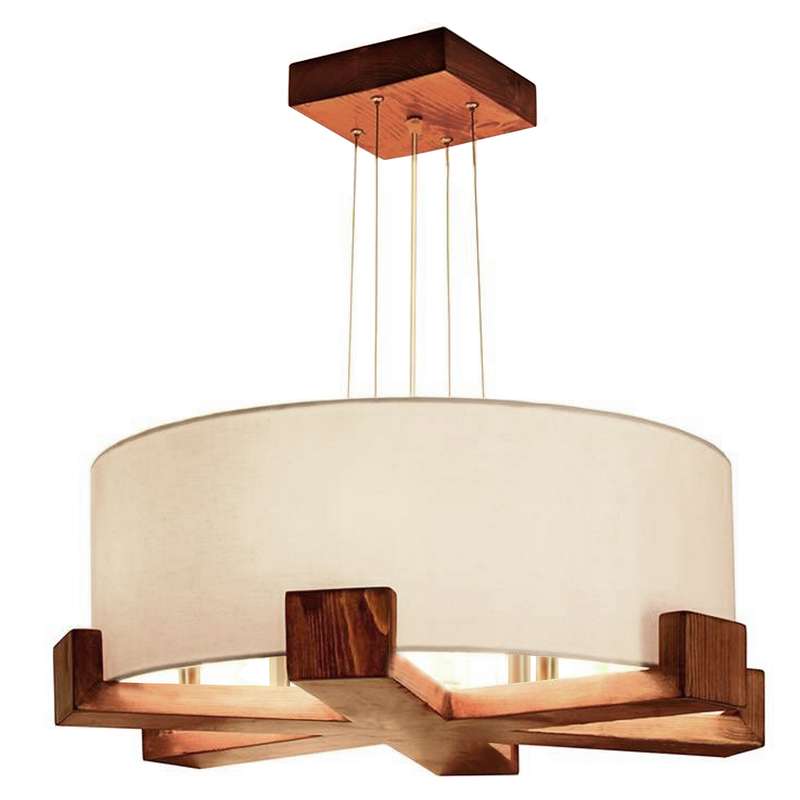 لوستر 12 شعله مسینا مدل v12