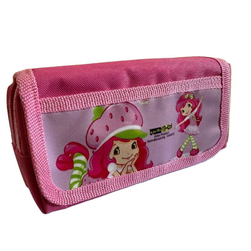 جامدادی طرح دختر توت فرنگی