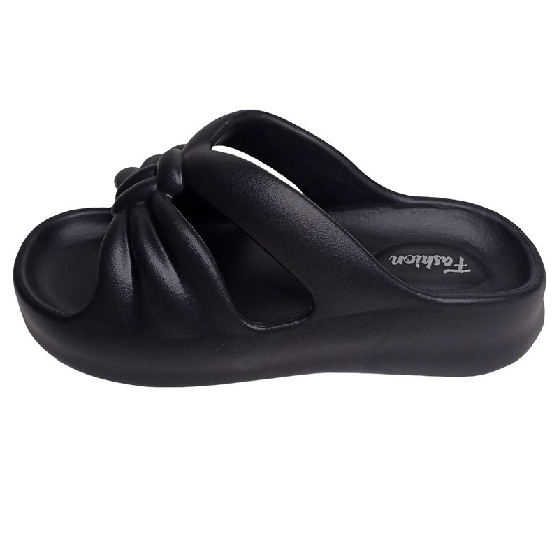 دمپایی زنانه پاپا مدل هاله کد 1637-BK