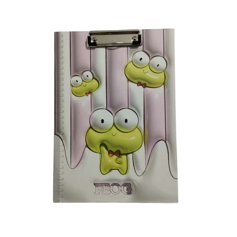 تخته‌شاسی مدل سه بعدی طرح فانتزی سایز A4