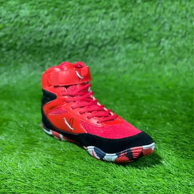 کفش کشتی مردانه مدل 2-M75