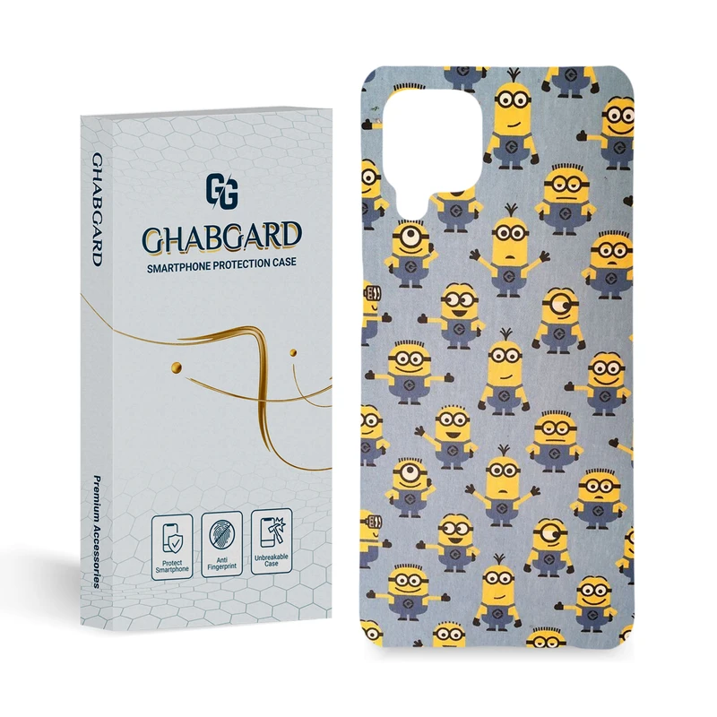 کاور قاب گارد مدل فانتزی مناسب برای گوشی موبایل سامسونگ Galaxy M32 / F22