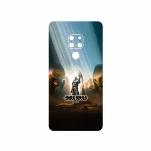 MAHOOT Dark Souls Game Series Cover Sticker for Huawei Mate 20