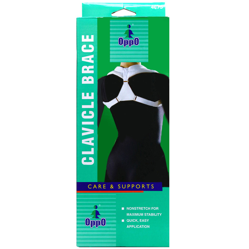 OPPO Clavicle Brace  4075 – Oppo Supports