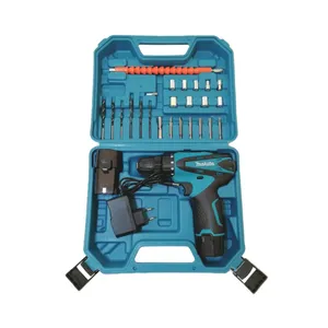 مجموعه 24 عددی پیچ گوشتی شارژی ماکیتا مدل df330dwe