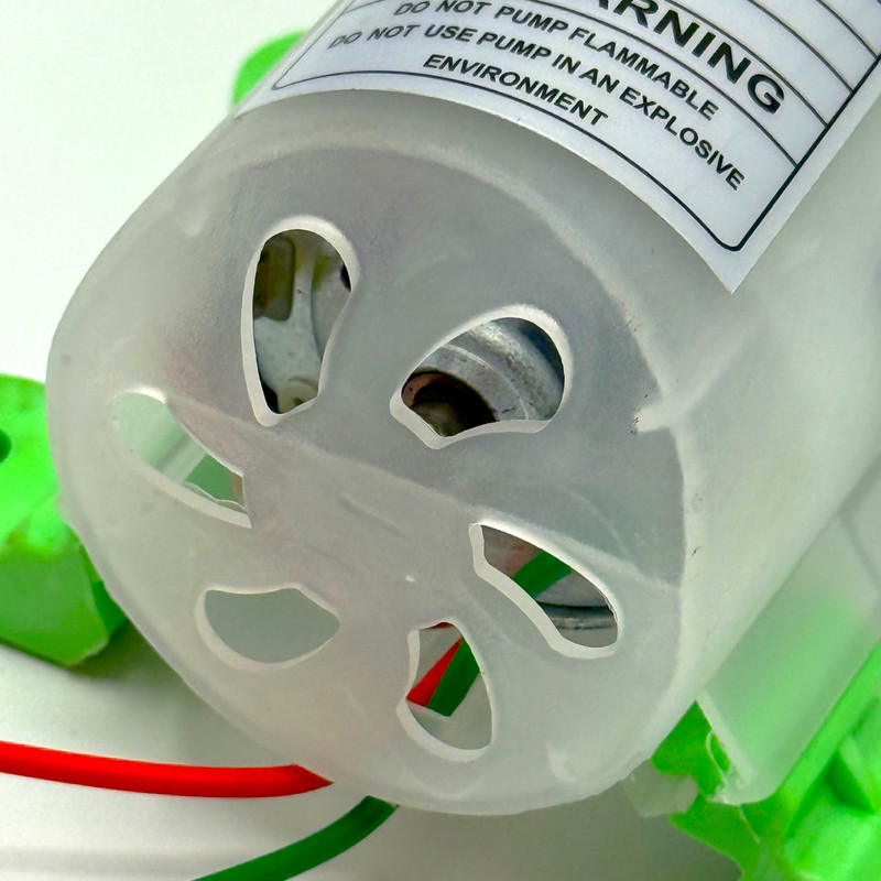 پمپ سمپاش و مهپاش شارژی  مدل ZSP-036