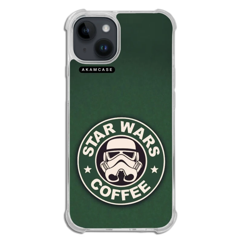 کاور آکام مدل AMCWTA14-STAR WARS13 مناسب برای گوشی موبایل اپل iPhone 14