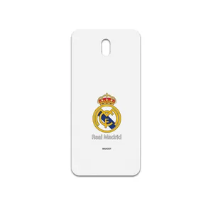 MAHOOT REAL-MADRID-1-FC Cover Sticker for Nokia 3.2  TA-1156