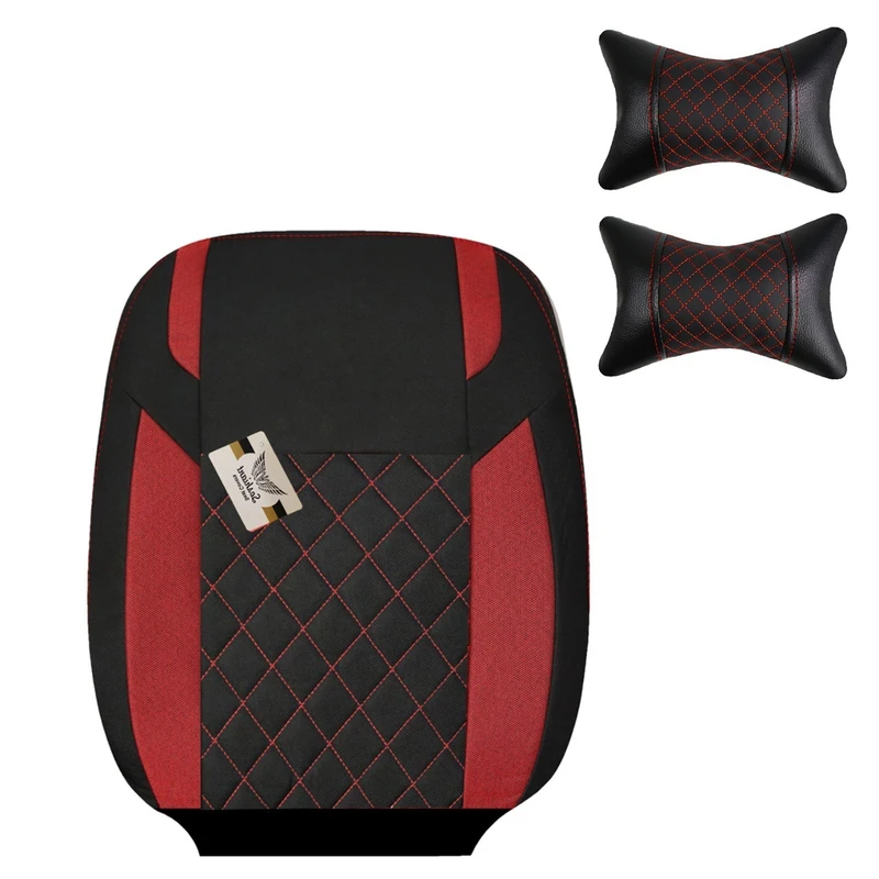 روکش صندلی سوشیانت مدل کاج مناسب برای شاهین  همراه با پشت گردنی